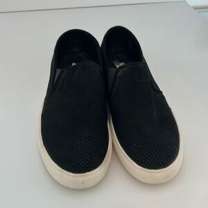 Steve Madden Slip ons Size 7.5